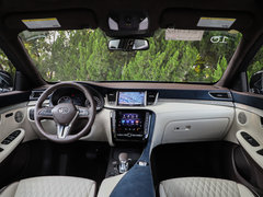 英菲尼迪QX50 2018款 2.0T 四驱旗舰版