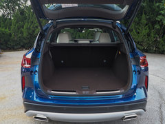英菲尼迪QX50 2018款 2.0T 四驱旗舰版