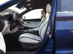 英菲尼迪QX50 2018款 2.0T 四驱旗舰版