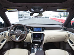 英菲尼迪QX50 2018款 2.0T 四驱旗舰版