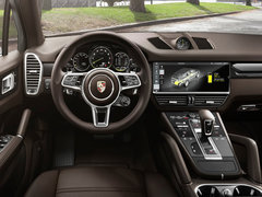 Cayenne新能源 2019款 Cayenne E-Hybrid 2.0T