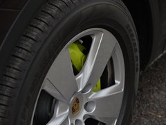 Cayenne新能源 2019款 Cayenne E-Hybrid 2.0T