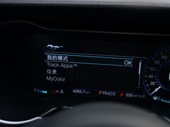Mustang 2018款 2.3L EcoBoost