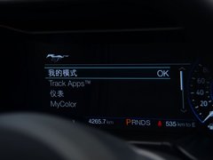 Mustang 2018款 2.3L EcoBoost