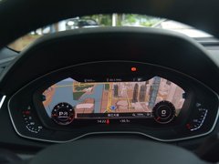 奥迪Q5L 2018款 45 TFSI 尊享豪华运动型 国V