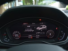 奥迪Q5L 2018款 45 TFSI 尊享豪华运动型 国V