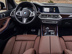 宝马X5(进口) 2019款 xDrive40i M运动套装