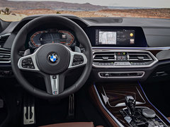 宝马X5(进口) 2019款 xDrive40i M运动套装