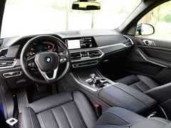 宝马X5(进口) 2019款 xDrive40i M运动套装