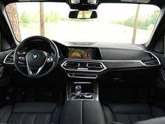 宝马X5(进口) 2019款 xDrive40i M运动套装