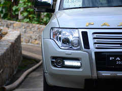 帕杰罗 2019款 3.0L 自动尊贵版