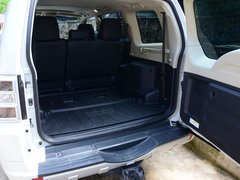 帕杰罗 2019款 3.0L 自动尊贵版