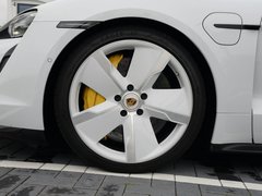 Taycan 2019款 Taycan Turbo S