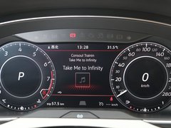 大众CC 2019款 380TSI 曜颜版 国V