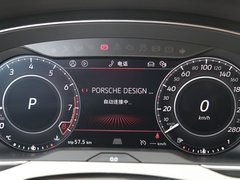 大众CC 2019款 380TSI 曜颜版 国V