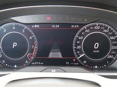 大众CC 2019款 380TSI 曜颜版 国V