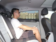 大众CC 2019款 380TSI 曜颜版 国V