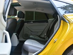 大众CC 2019款 380TSI 曜颜版 国V