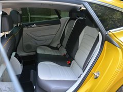 大众CC 2019款 380TSI 曜颜版 国V