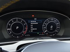 大众CC 2019款 380TSI 曜颜版 国V