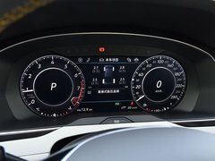 大众CC 2019款 380TSI 曜颜版 国V