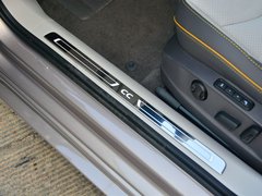 大众CC 2019款 380TSI 曜颜版 国V