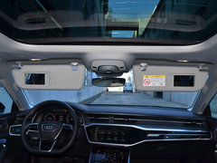 奥迪A7 2019款 55 TFSI quattro 动感型