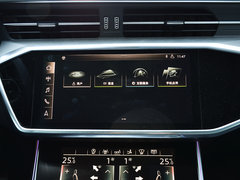 奥迪A7 2019款 55 TFSI quattro 动感型