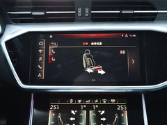 奥迪A7 2019款 55 TFSI quattro 动感型