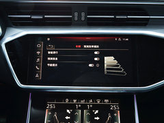 奥迪A7 2019款 55 TFSI quattro 动感型