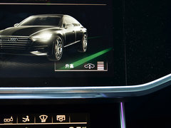 奥迪A7 2019款 55 TFSI quattro 动感型