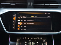 奥迪A7 2019款 55 TFSI quattro 动感型