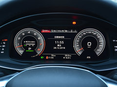 奥迪A7 2019款 55 TFSI quattro 动感型