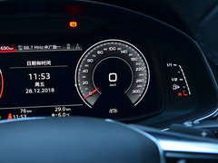 奥迪A7 2019款 55 TFSI quattro 动感型