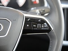 奥迪A7 2019款 55 TFSI quattro 动感型
