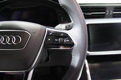 奥迪A7 2019款 55 TFSI quattro 竞技版