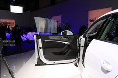 奥迪A7 2019款 55 TFSI quattro 竞技版