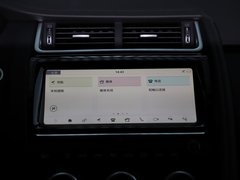 捷豹E-PACE 2018款 P250 HSE 国V