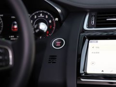 捷豹E-PACE 2018款 P250 HSE 国V