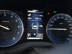 斯巴鲁XV 2019款 2.0i 全驱豪华版EyeSight