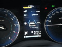 斯巴鲁XV 2019款 2.0i 全驱豪华版EyeSight