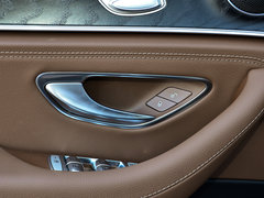 奔驰E级 2019款 E 200 L 运动型 4MATIC
