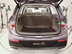 新宝骏RS-5 2019款 1.5T CVT超级互联潮动版 国V
