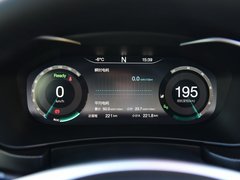 BEIJING-EX5 2019款  悦领版