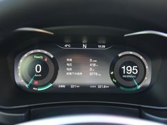 BEIJING-EX5 2019款  悦领版
