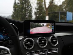 奔驰C级 2019款 C 260 L 运动版