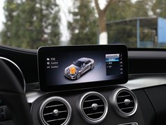 奔驰C级 2019款 C 260 L 运动版