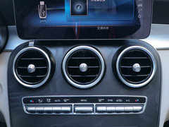 奔驰C级 2019款 C 260 L 运动版