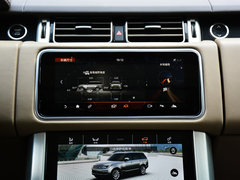 揽胜 2019款 3.0 V6 SC 尊崇创世加长版