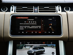 揽胜 2019款 3.0 V6 SC 尊崇创世加长版
